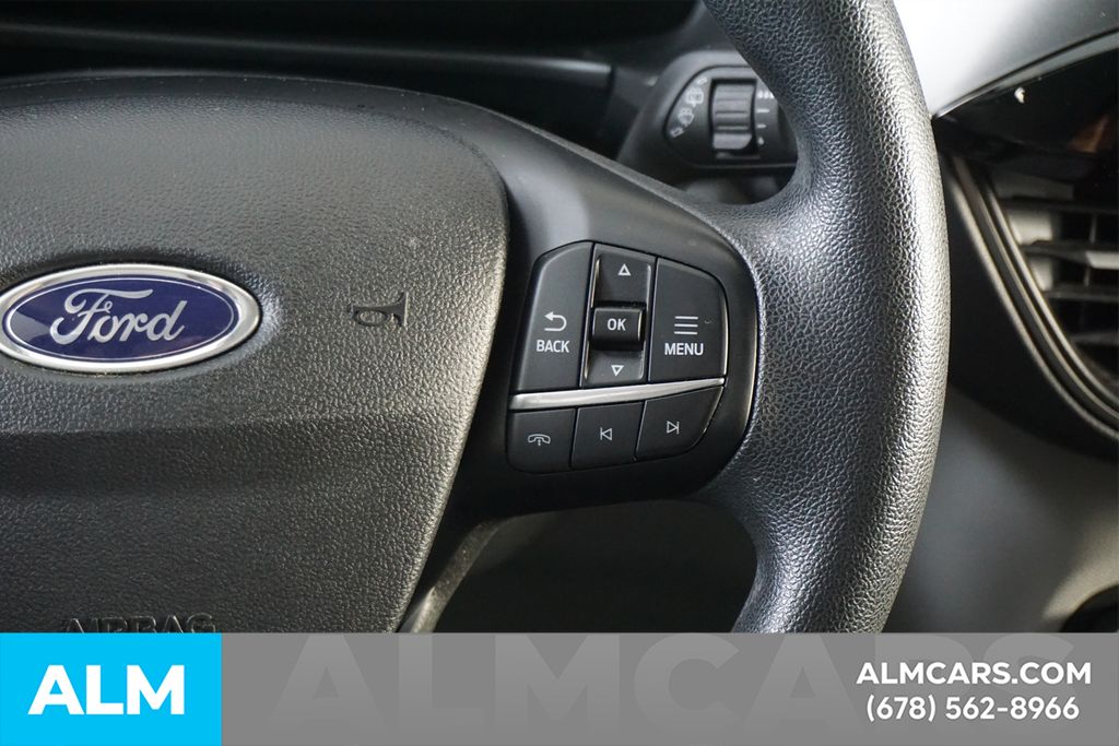 Used 2025 Gray Ford Active image 26