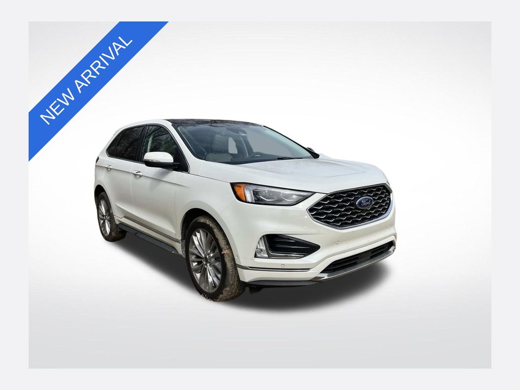 2024 Ford Edge Titanium AWD