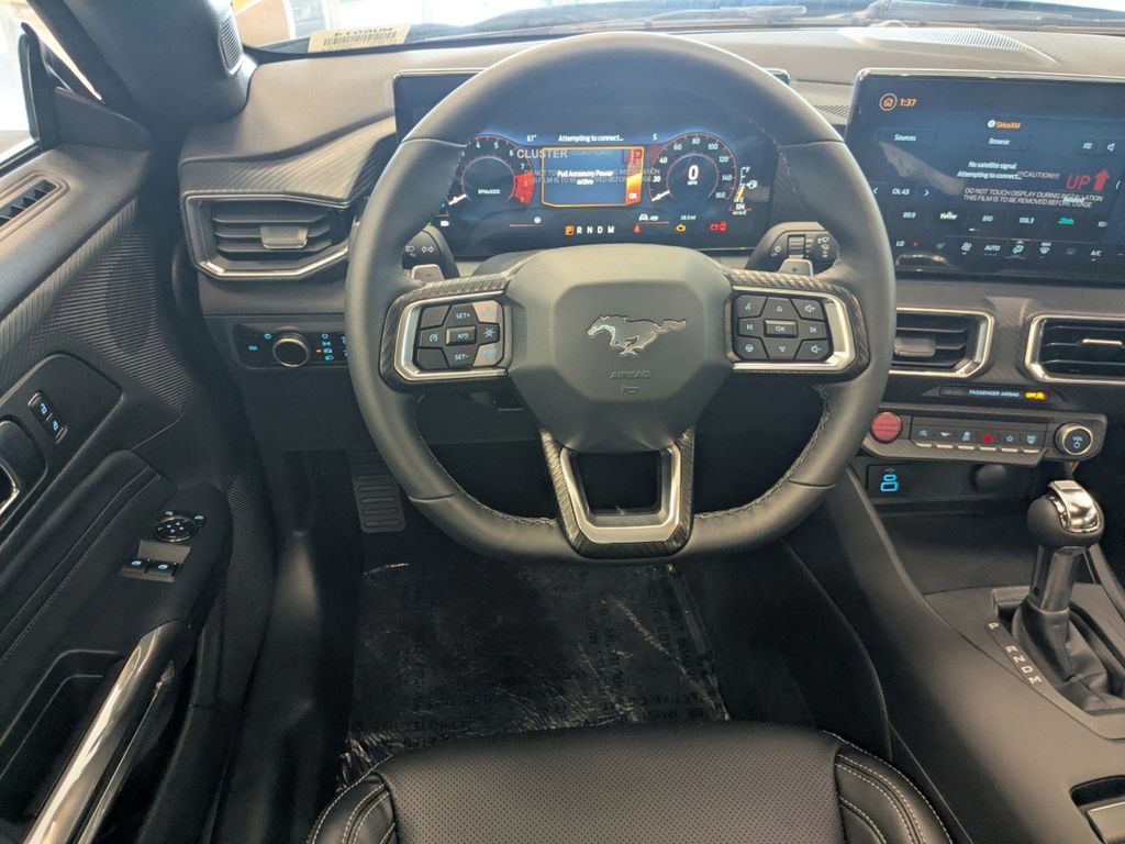 2026 Ford Mustang GT Premium Fastback