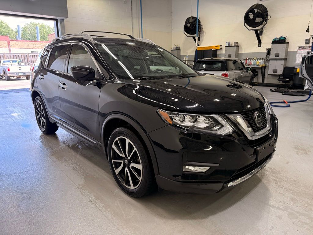 Thumbnail: 2019 Nissan Rogue - 7