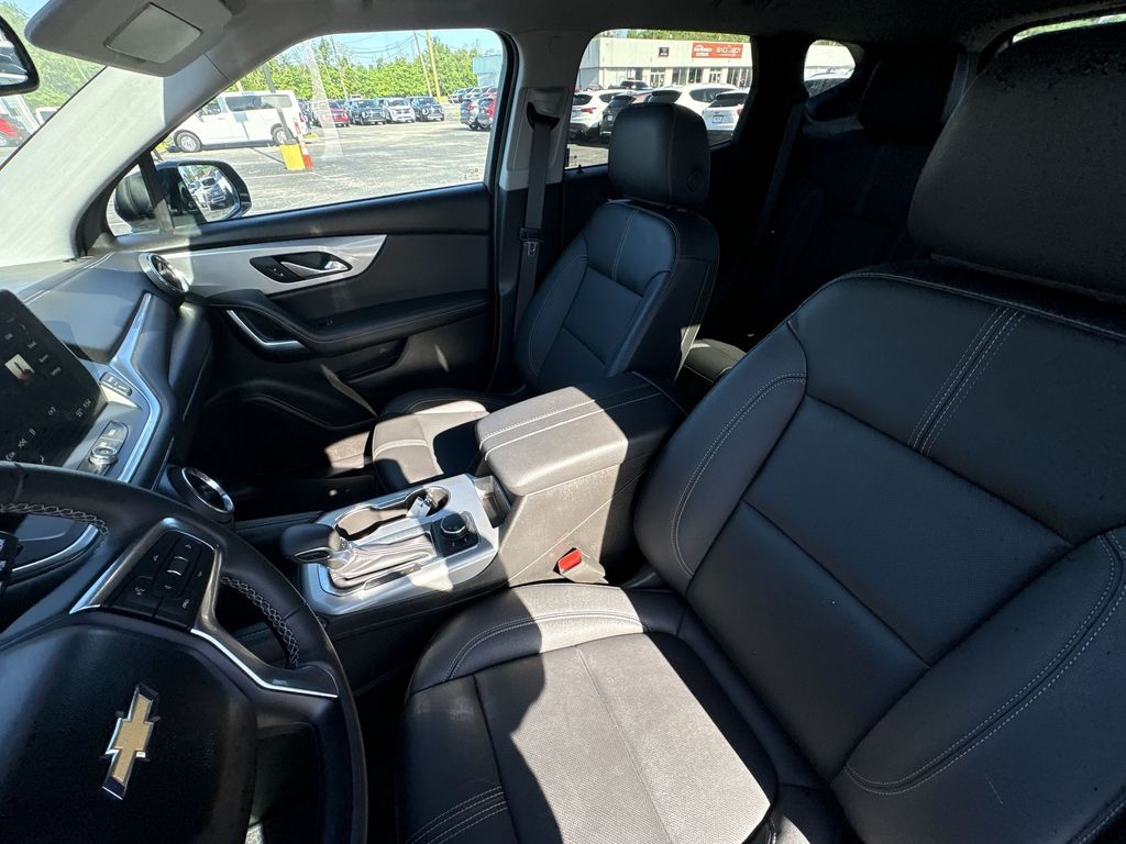 Certified Used 2024 Black Chevrolet LT image 20