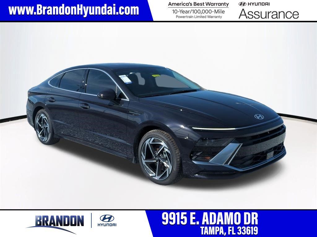 2026 Hyundai SONATA
