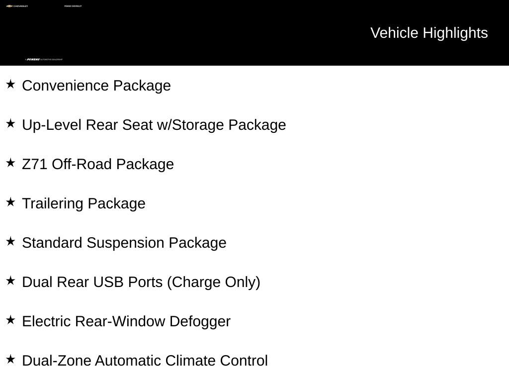 Thumbnail: 2022 Chevrolet Silverado 1500 - 5