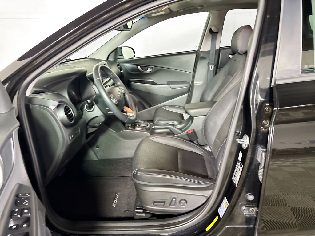 2021 Hyundai Kona Limited