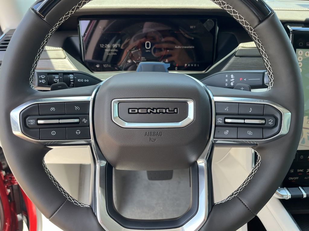 2024 GMC Acadia Denali 34