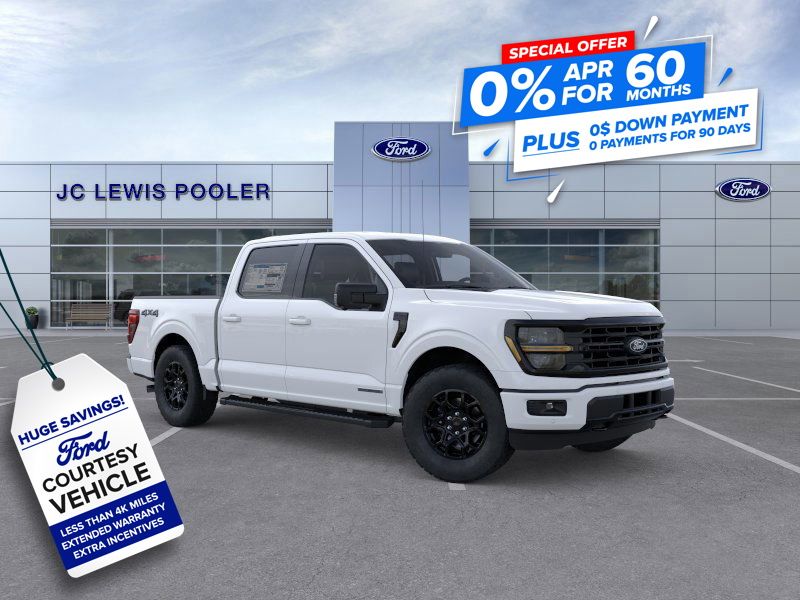 2025 Ford F-150 XLT's photo