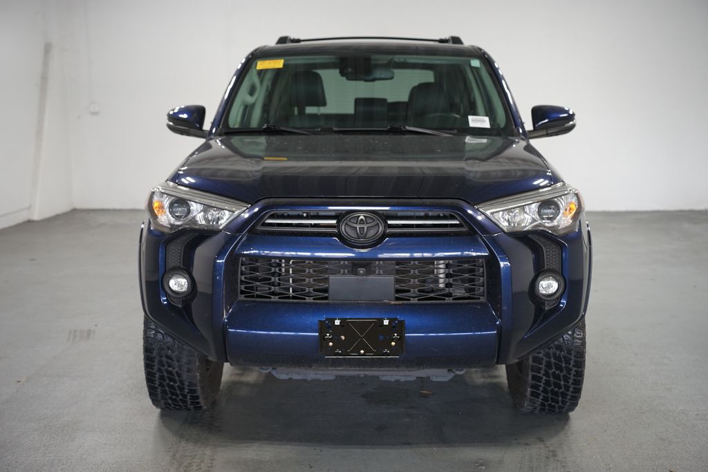 Thumbnail: 2023 Toyota 4Runner - 2