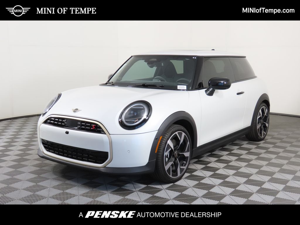 2025 MINI Cooper S Hero Image