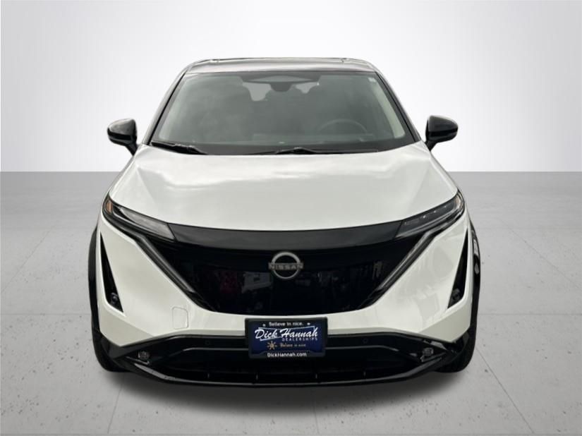 2025 Nissan Ariya PLATINUM+ e-4ORCE