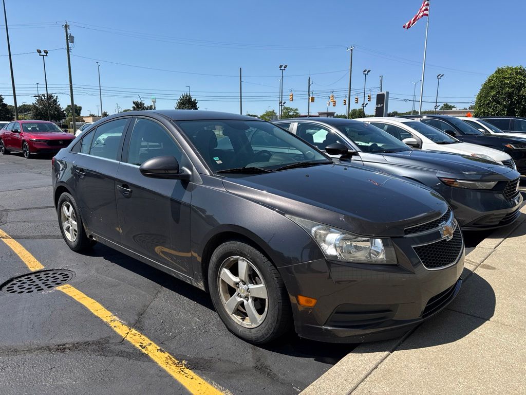 2014 Chevrolet Cruze 1LT Sedan FWD
