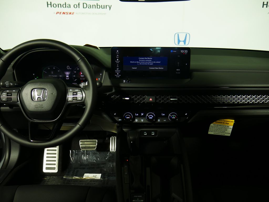 Thumbnail: 2025 Honda Accord - 16