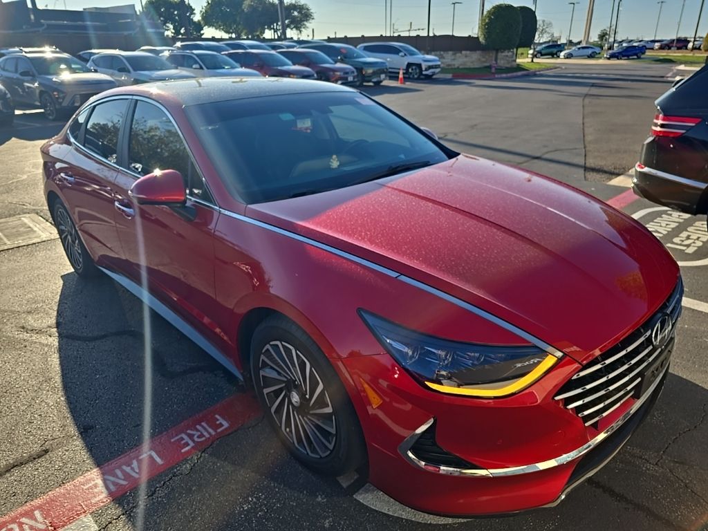 Thumbnail: 2022 Hyundai Sonata - 8