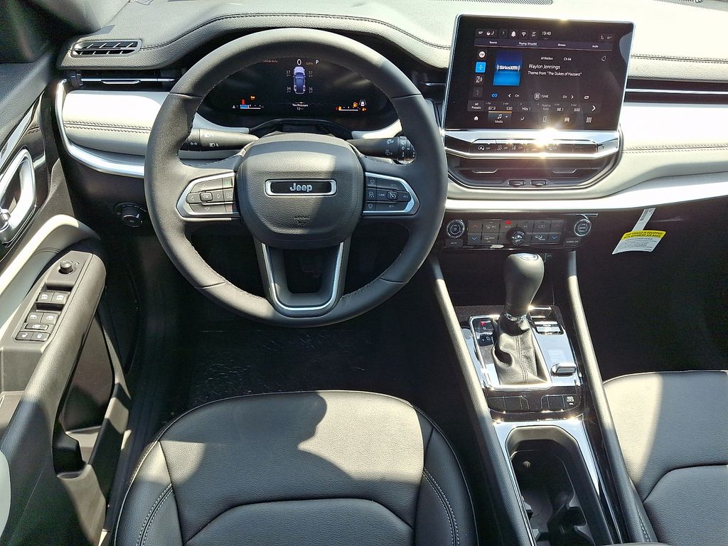 New 2026 Jeep Compass SUV