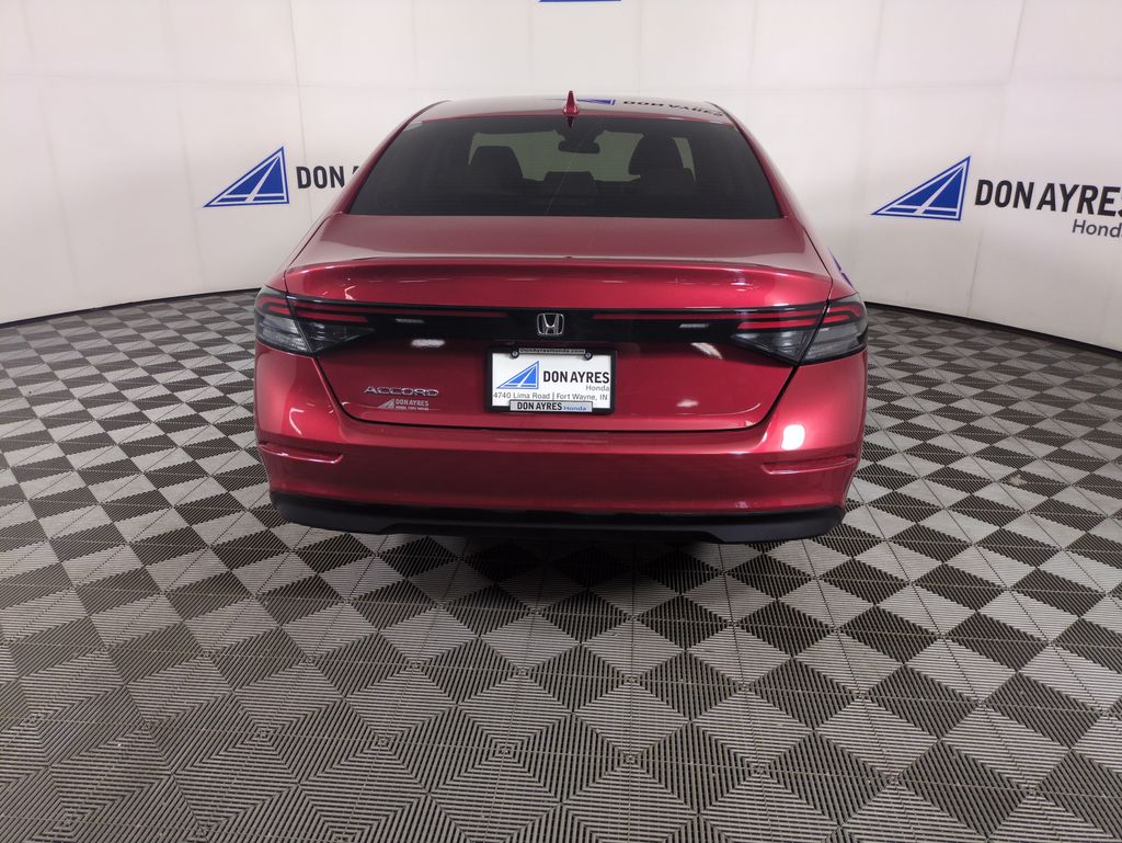 Used 2024 Honda Accord For Sale in Fort Wayne, IN