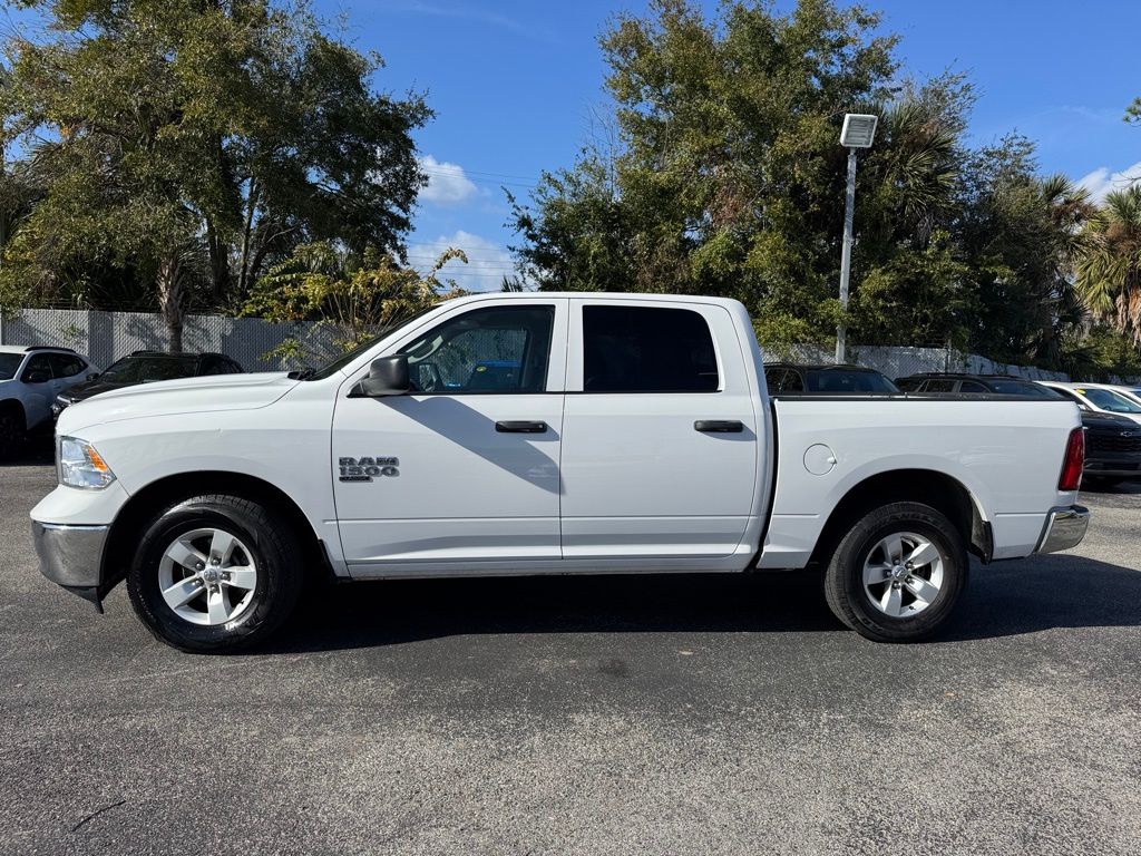 2022 Ram 1500 Classic SLT 5