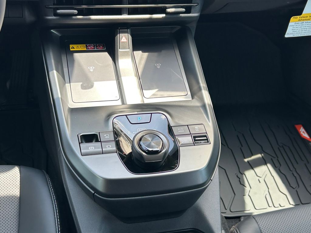 New 2026 Toyota bZ Woodland SUV