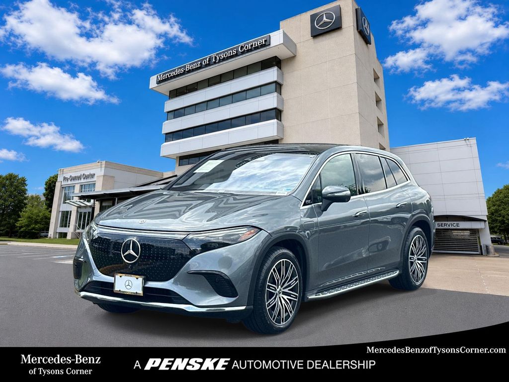 Thumbnail: 2023 Mercedes-Benz EQS - 1