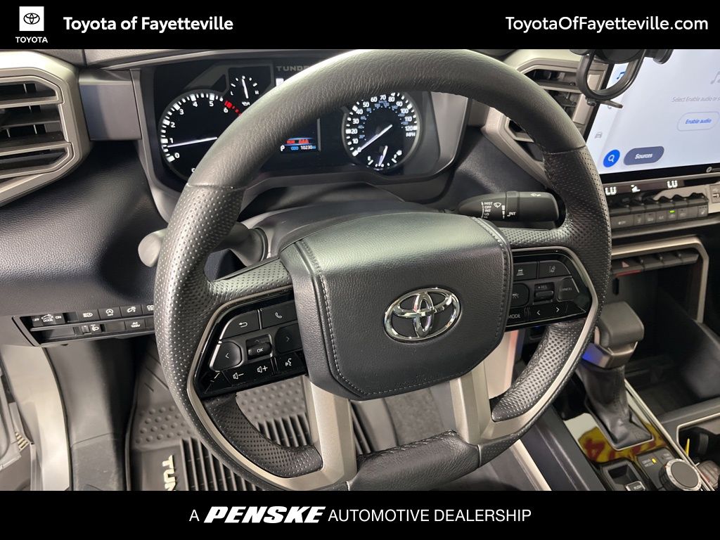 2024 Toyota Tundra SR5 27