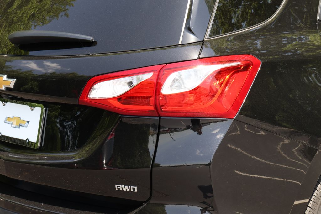 Thumbnail: 2021 Chevrolet Equinox - 7