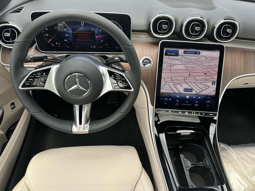 2024 Mercedes-Benz C-Class C 300 7