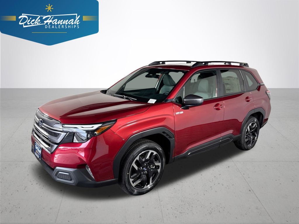 2026 Subaru Forester Hybrid Premium Hybrid