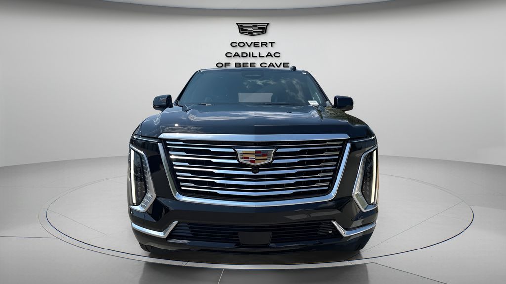 New Car 2025 Cadillac Escalade  Premium Luxury Platinum For Sale In Austin, Texas
