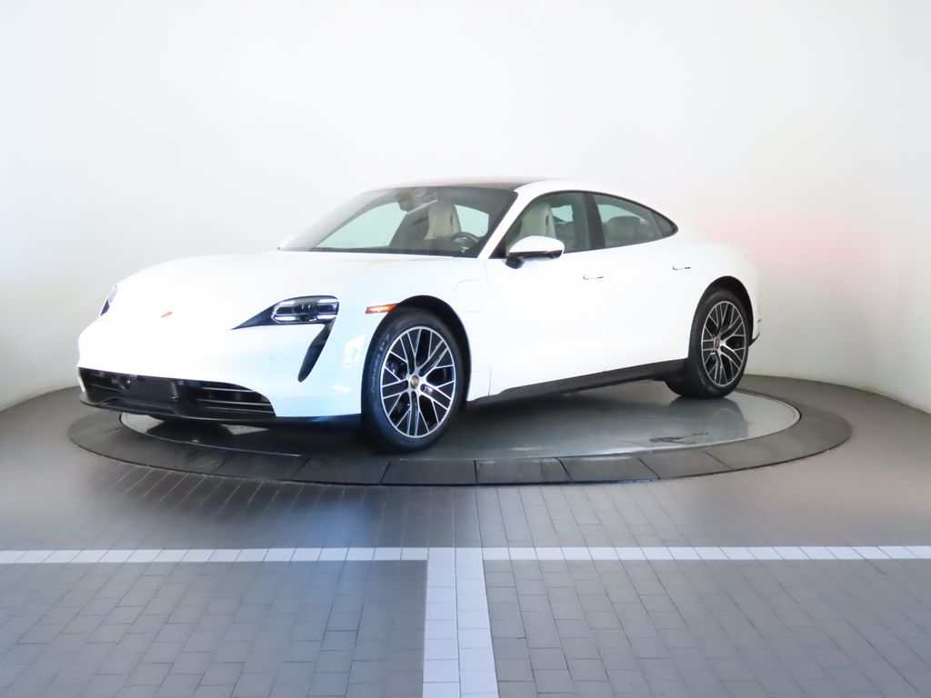 2022 Porsche Taycan  -
                  Santa Clara, CA