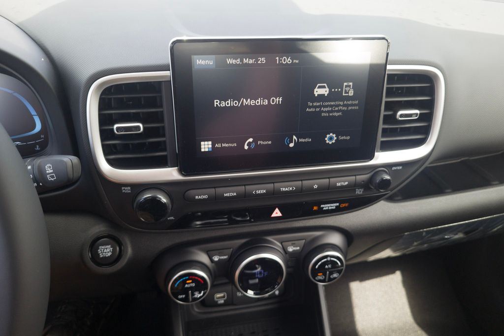New 2026 Black Hyundai SEL image 18
