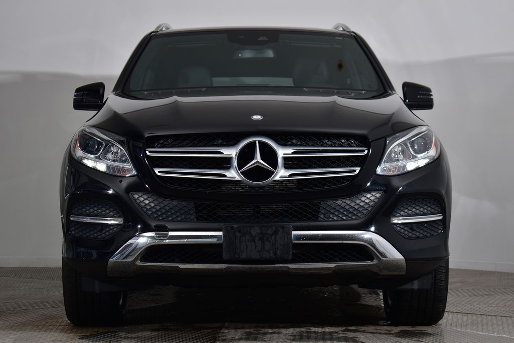 2016 Mercedes-Benz GLE 350 8