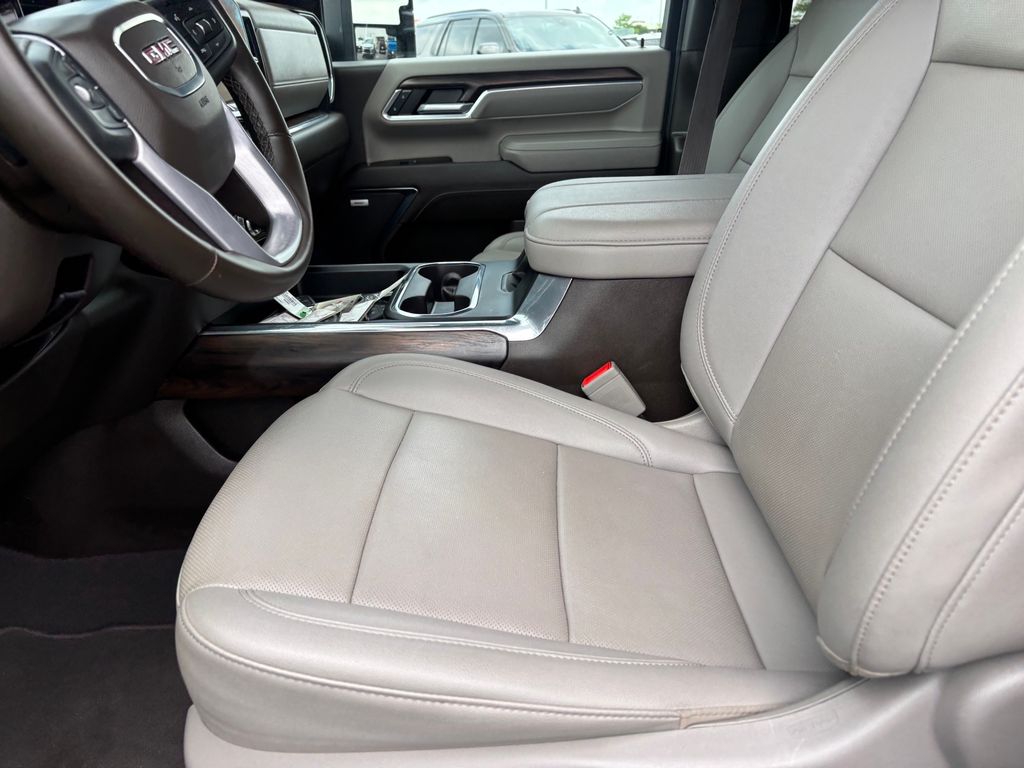 Used Car 2025 Gmc Sierra 3500hd  Slt For Sale Under $70,000 In Austin, Texas