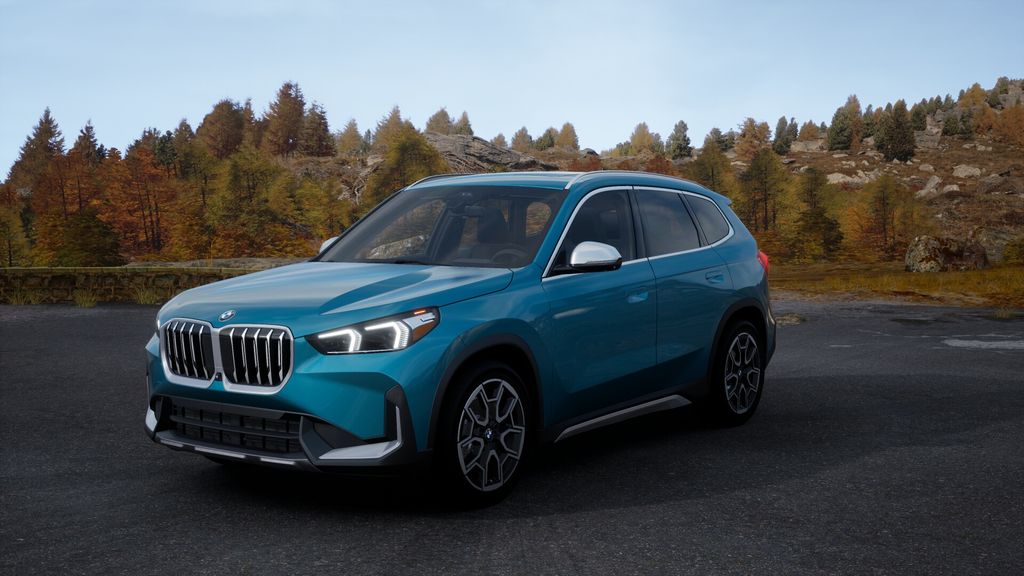 2025 BMW X1 xDrive28i 18