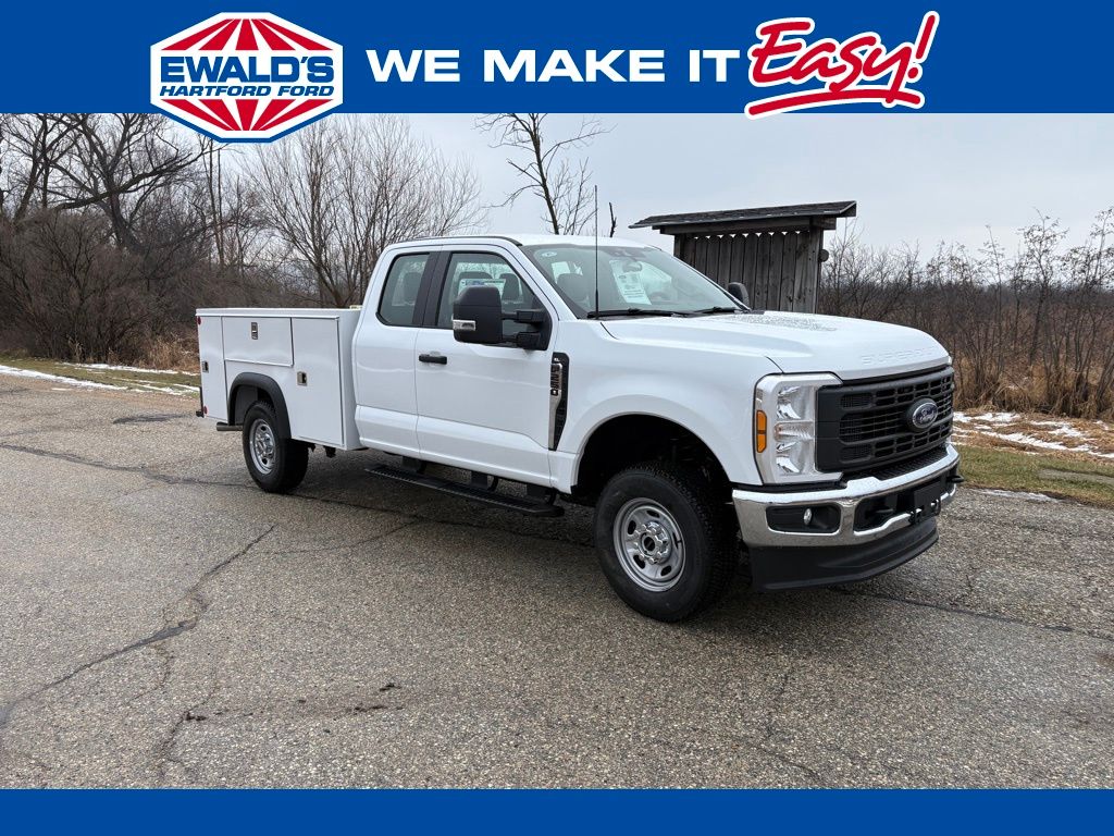 2026 Ford F-250SD XL 