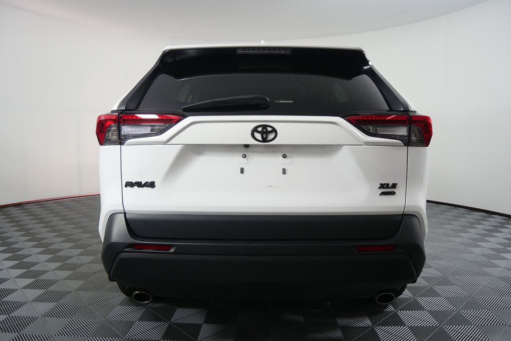 Thumbnail: 2023 Toyota RAV4 - 4