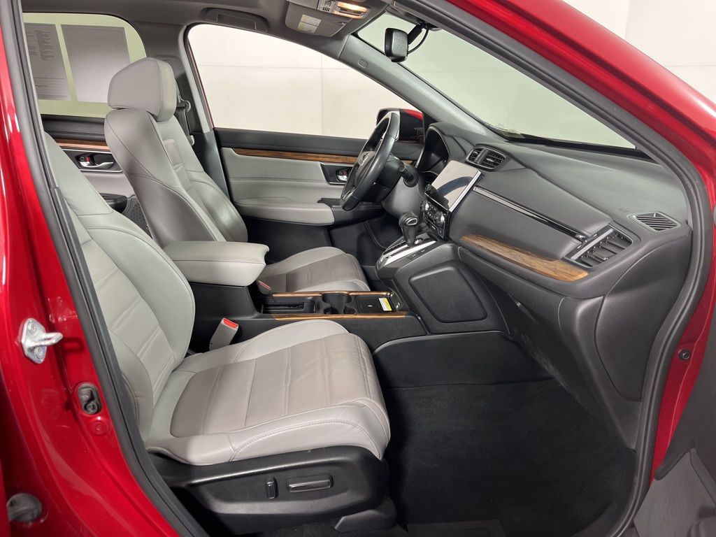 Thumbnail: 2021 Honda CR-V - 8