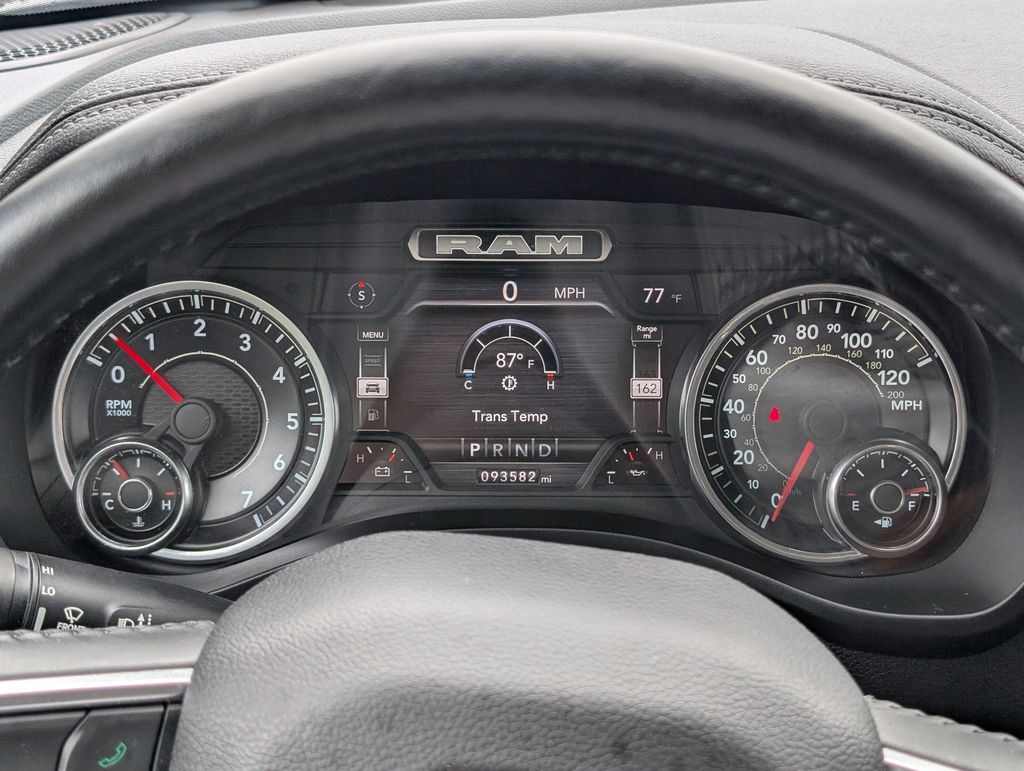Used 2022 Ram 1500 Truck