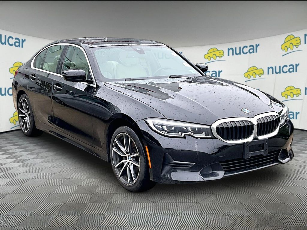 2021 BMW 3 Series — photo 1