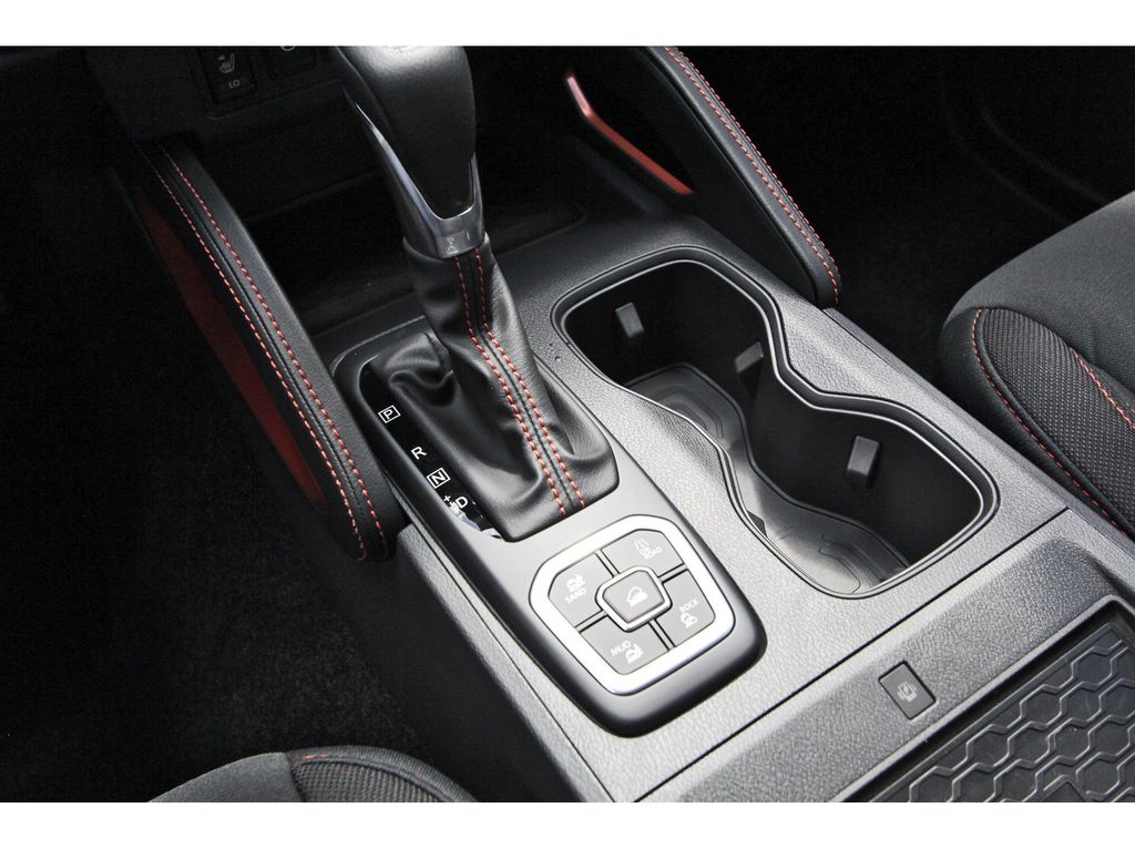 2026 Nissan Frontier PRO-4X w/R Package Gray at South Houston Nissan