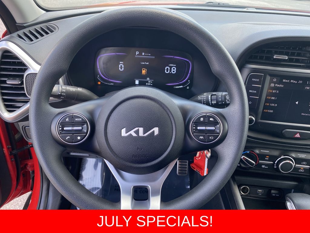 2025 Kia Soul LX - Photo 33