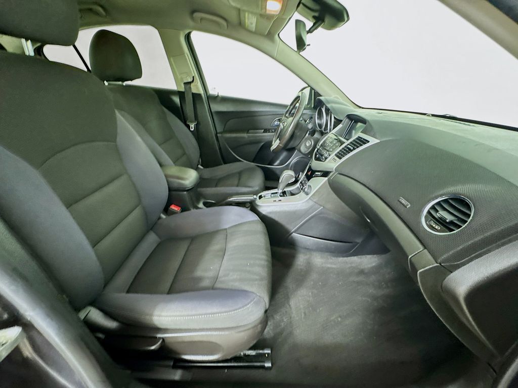 Used Car 2014 Chevrolet Cruze  1lt For Sale Under $10,000 In Austin, Texas