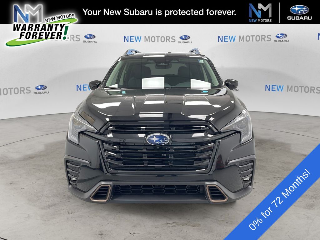 New 2026 Black / Silver Subaru Limited Bronze Edition image 5