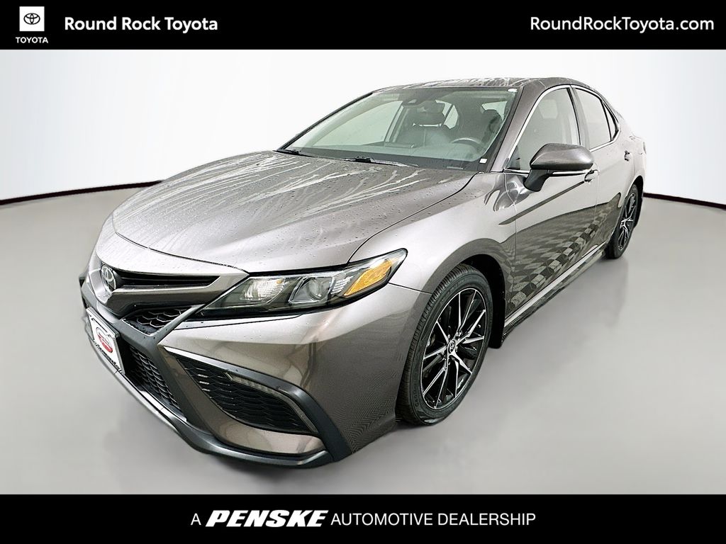 2023 Toyota Camry SE -
                Round Rock, TX