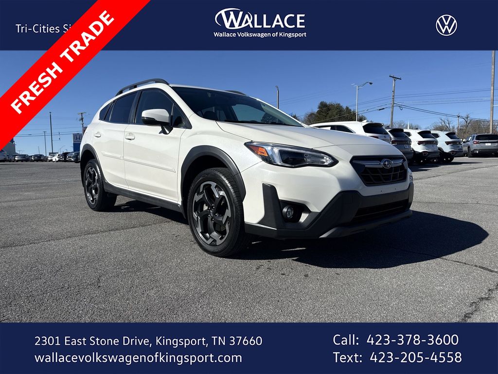 2021 Subaru Crosstrek Limited AWD