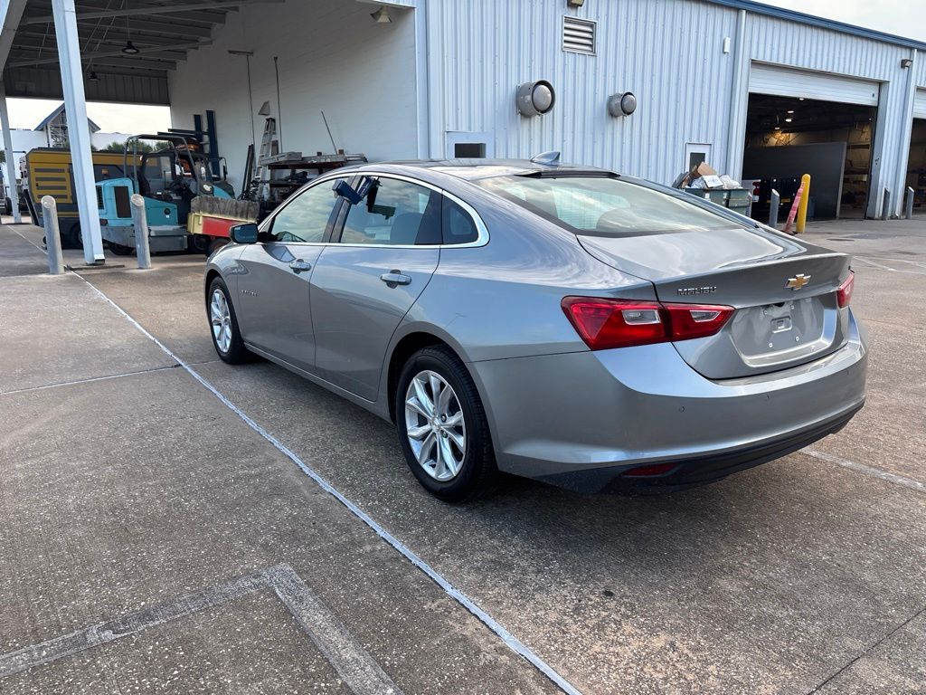 2024 Chevrolet Malibu LT Gray at Emmons Autoplex