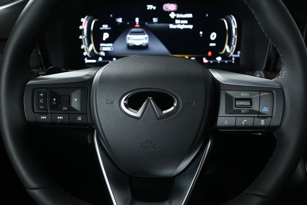 Thumbnail: 2027 INFINITI QX60 - 19