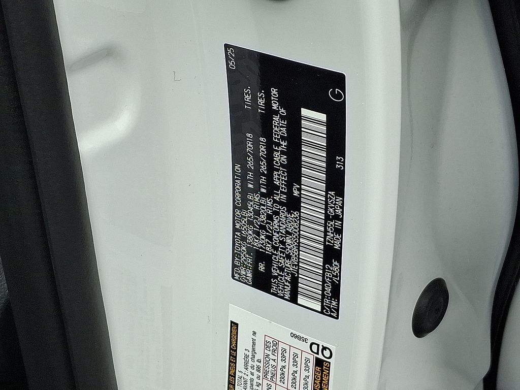 Thumbnail: 2025 Toyota 4Runner - 26