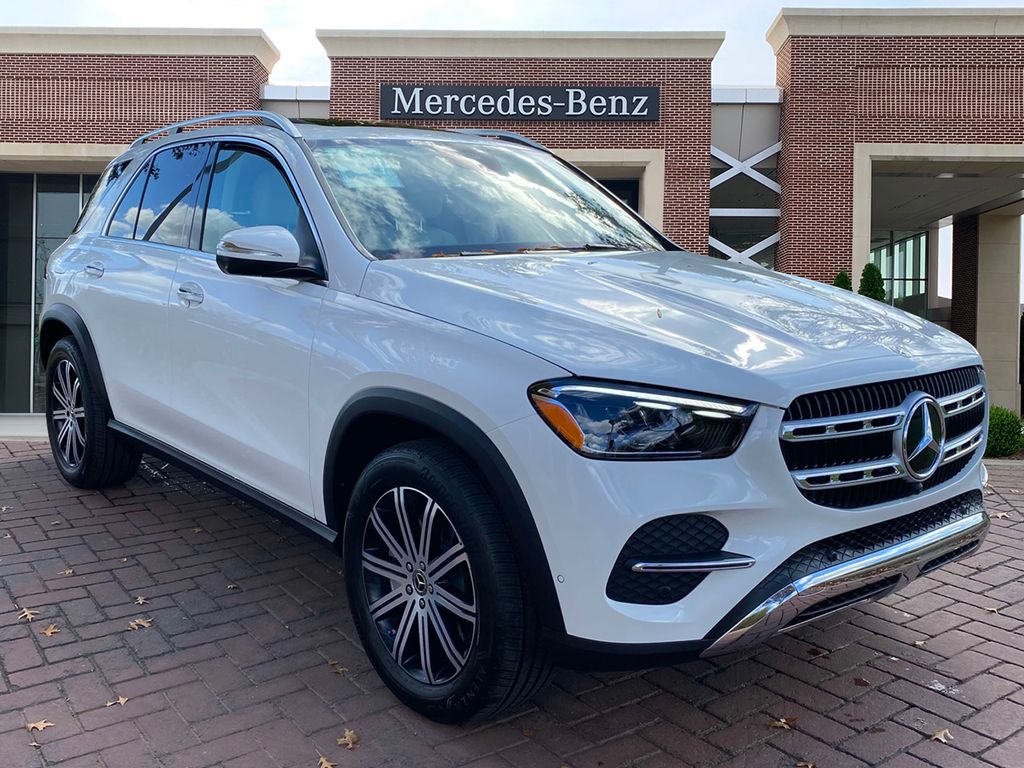 2025 Mercedes-Benz GLE 450 3