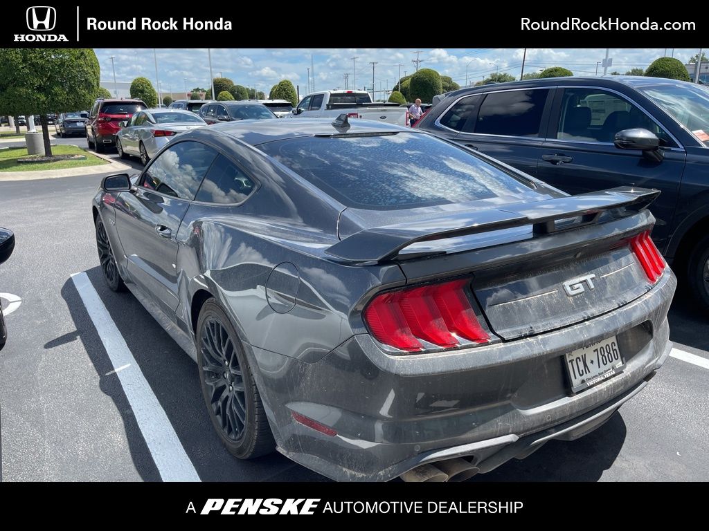 Thumbnail: 2020 Ford Mustang - 1