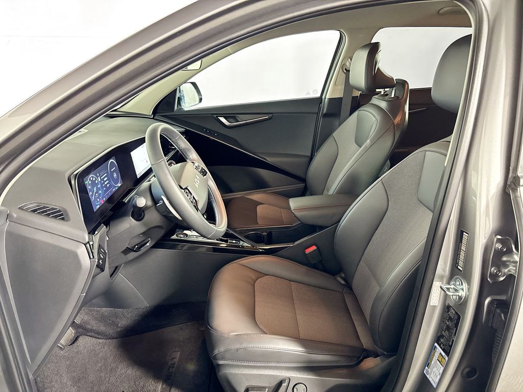 2023 Kia Niro EV Wind