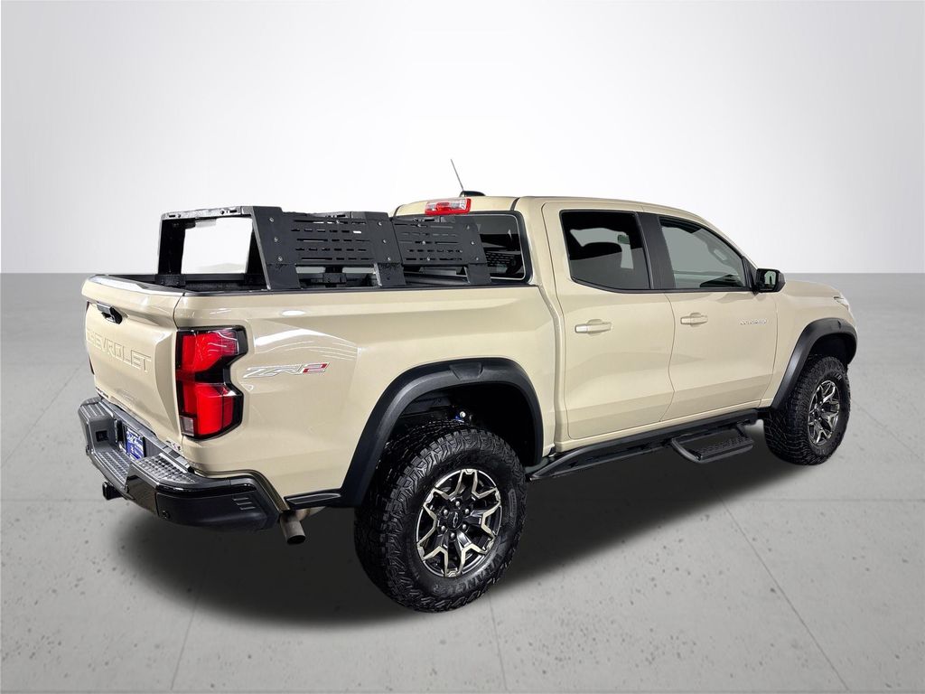 2023 Chevrolet Colorado ZR2