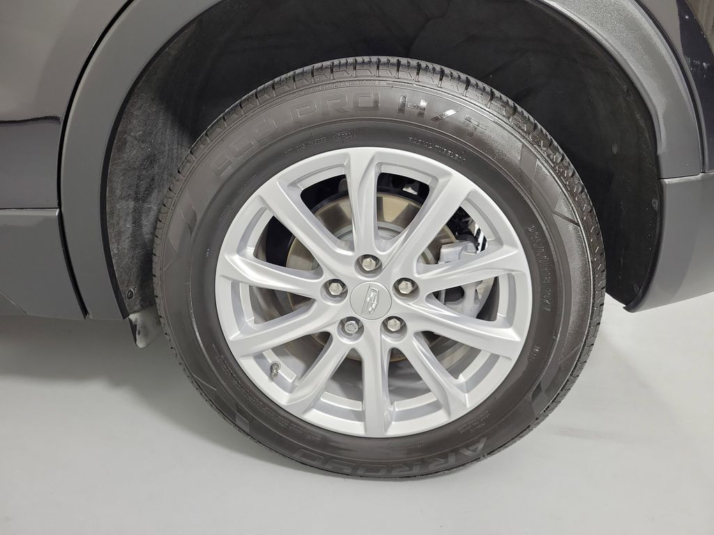 2021 Cadillac XT4 Luxury Black at Classic Chevrolet Galveston